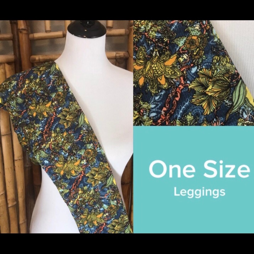 LuLaRoe OS Leggings